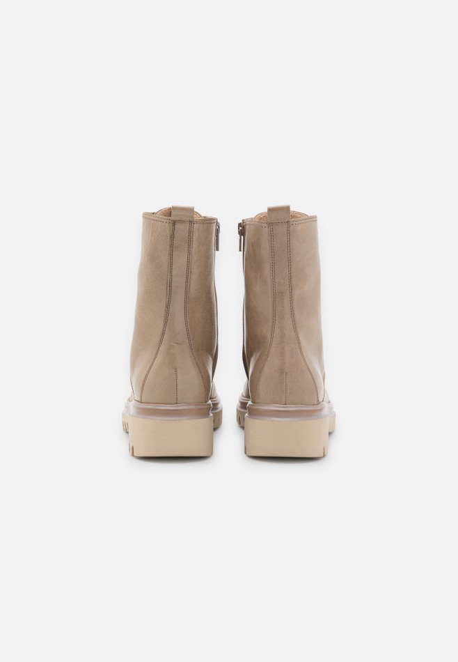 Kiesel Gabor | Bottines à Lacets Exclusives